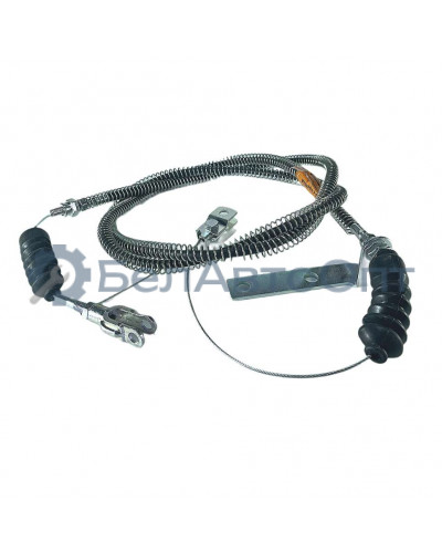 трос газа 555102-1108580 в сб маз-555102 2425мм