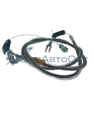 трос газа 555102-1108580 в сб маз-555102 2425мм