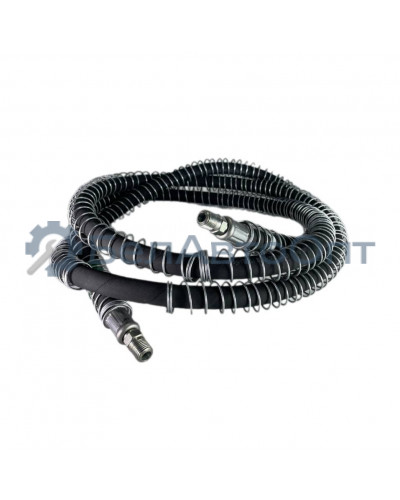 шланг  тормоз гибкий 5243-3506380 2550мм