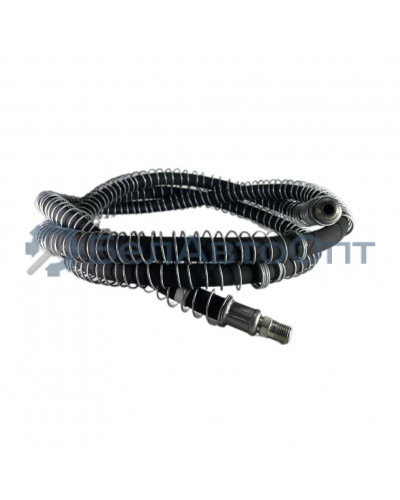 шланг  тормоз гибкий 5243-3506380 2550мм