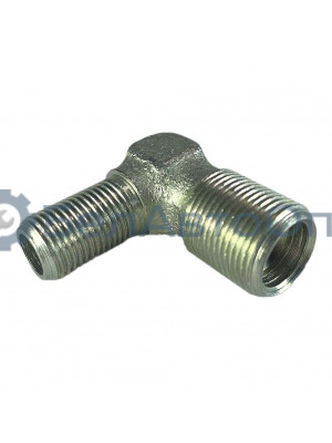 угольник м16*22 402967 наруж*наружмаз