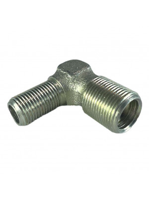 угольник м16*22 402967 наруж*наружмаз