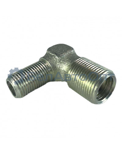 угольник м16*22 402967 наруж*наружмаз