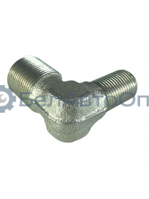 угольник м16*22 402967 наруж*наружмаз