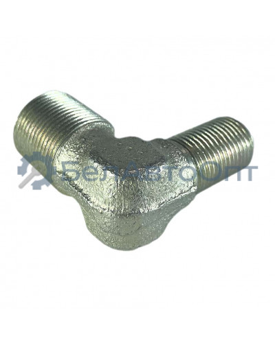 угольник м16*22 402967 наруж*наружмаз