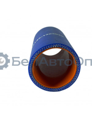 патрубок радиатора нижн 555142-1303025 отвод 95мм 40*50 д-260 силик армир