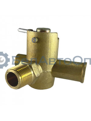 кран отопителя 5336-8101310 маз