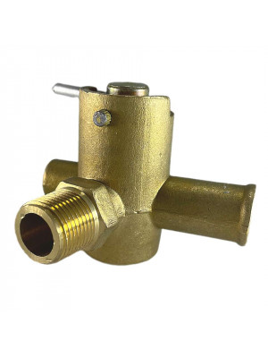 кран отопителя 5336-8101310 маз