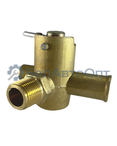 кран отопителя 5336-8101310 маз