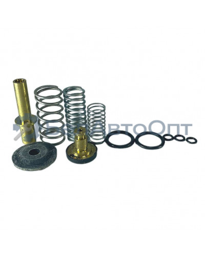 р/к воздухораспред ямз рти с толкателем