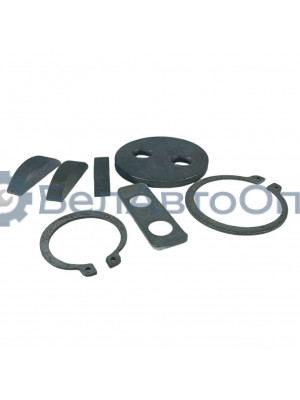 р/к вала промеж кпп ямз 238