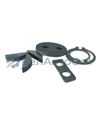 р/к вала промеж кпп ямз 238