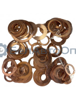 шайба мед для двиг ямз 84 шт