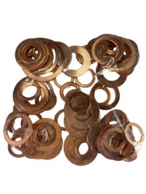 шайба мед для двиг ямз 84 шт