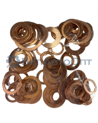 шайба мед для двиг ямз 84 шт