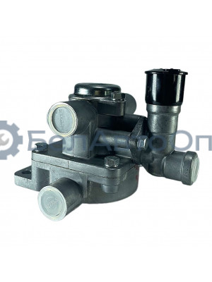 кран торм прицеп 9758-3531010 маз