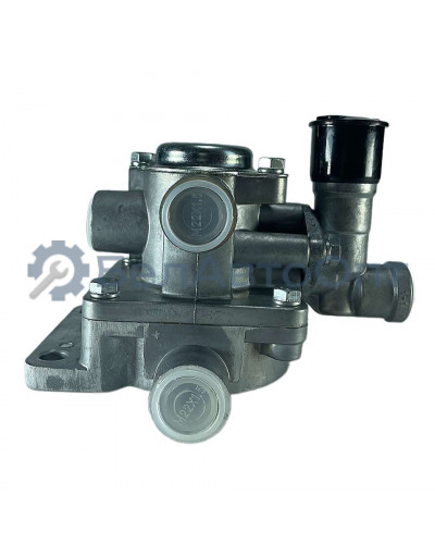 кран торм прицеп 9758-3531010 маз