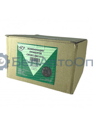 комбинация прибор маз-54.64 28.3801