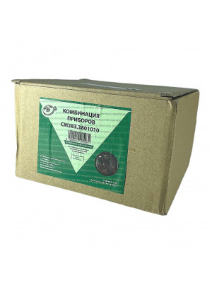 комбинация прибор маз-54.64 28.3801