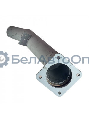 труба выхлоп 64227-1203075 маз