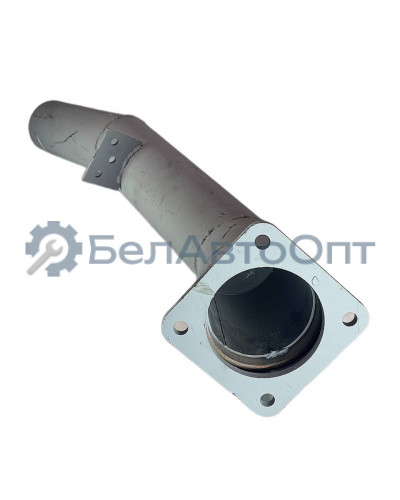 труба выхлоп 64227-1203075 маз