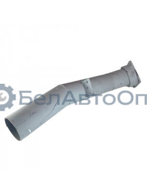 труба выхлоп 64227-1203075 маз
