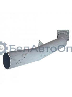 труба выхлоп 64227-1203075 маз
