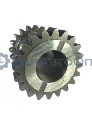 блок шестерен з/х 236-1701082-б маз