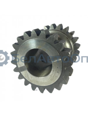 блок шестерен з/х 236-1701082-б маз