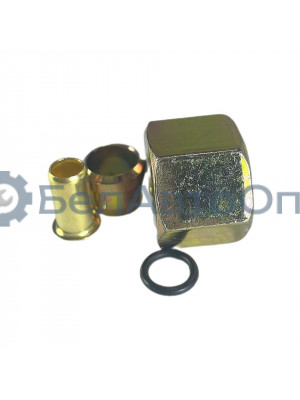 фурнитура трубки торм пвх 10мм маз