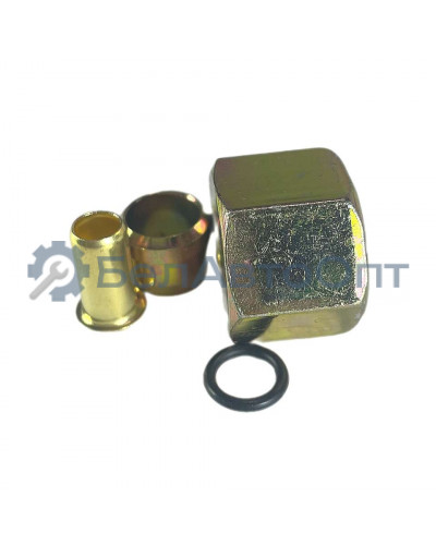 фурнитура трубки торм пвх 10мм маз