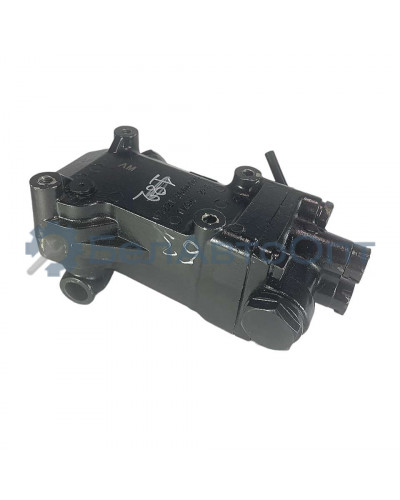 насос кабины 182.5004010-10 маз нов