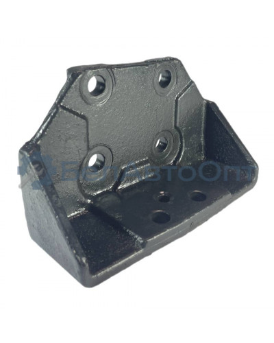 опора двигателя 6422-1001043 лев маз