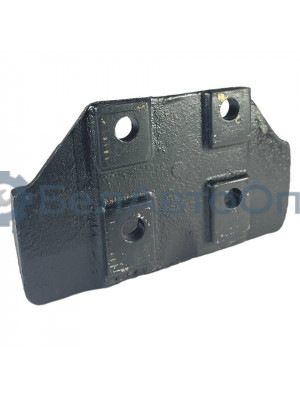 опора двигателя 6422-1001043 лев маз