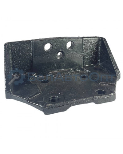 опора двигателя 6422-1001043 лев маз