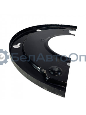 щит тормоз зад 64221-3502151-10 лев маз