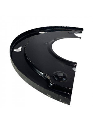 щит тормоз зад 64221-3502151-10 лев маз