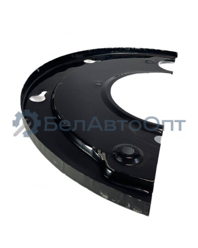 щит тормоз зад 64221-3502151-10 лев маз