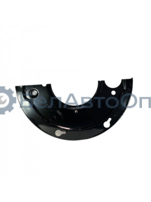 щит тормоз зад 64221-3502151-10 лев маз