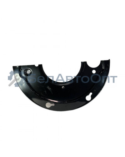 щит тормоз зад 64221-3502151-10 лев маз