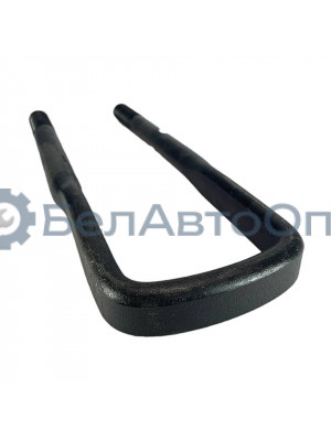 стремянка рес зад 5516-2912408 430мм маз-5516