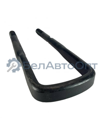 стремянка рес зад 5516-2912408 430мм маз-5516