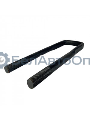 стремянка рес зад 5516-2912408 430мм маз-5516