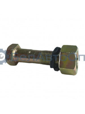болт карданный маз с гайкой м10*40 371264/250688
