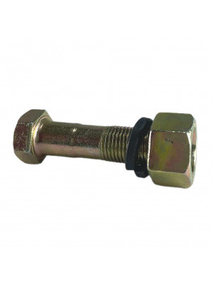 болт карданный маз с гайкой м10*40 371264/250688