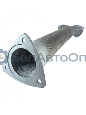 рукав глушителя 500а-1203126 с тройником