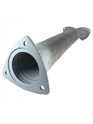 рукав глушителя 500а-1203126 с тройником