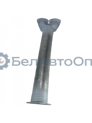 рукав глушителя 500а-1203126 с тройником