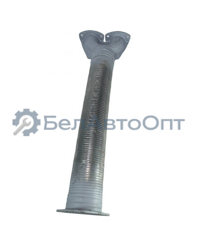 рукав глушителя 500а-1203126 с тройником