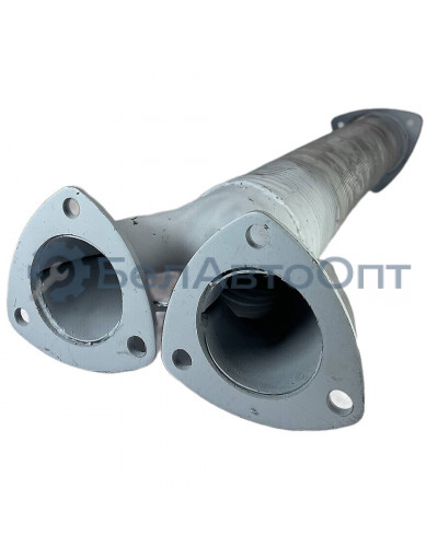 рукав глушителя 500а-1203126 с тройником